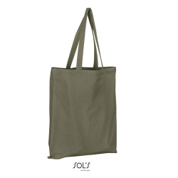 BORSA SHOPPER AWAKE IN TELA 38X42 CM SOL'S