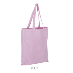 BORSA SHOPPER AWAKE IN TELA 38X42 CM SOL'S