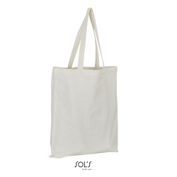 BORSA SHOPPER AWAKE IN TELA 38X42 CM SOL'S