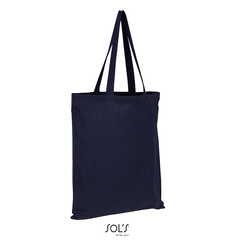 BORSA SHOPPER AWAKE IN TELA 38X42 CM SOL'S