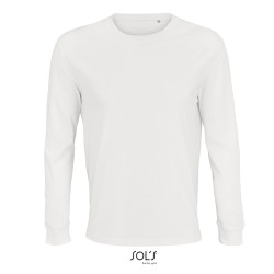 T-SHIRT PIONEER LSL BIANCO...