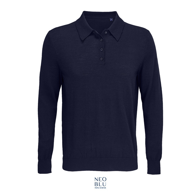 PULLOVER STEFAN UOMO NEOBLU