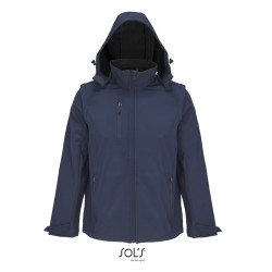 GIUBBINO FALCON 3IN1 IN SOFTSHELL  SOL'S