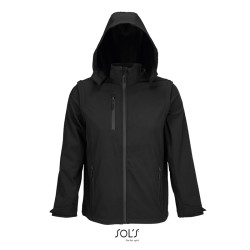 GIUBBINO FALCON 3IN1 IN SOFTSHELL  SOL'S