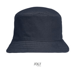 CAPPELLINO BUCKET TWILL PESCATORE SOL'S