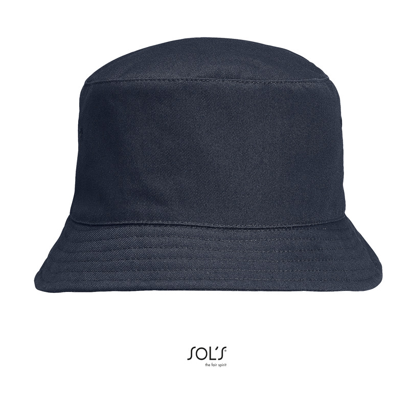 CAPPELLINO BUCKET TWILL PESCATORE SOL'S