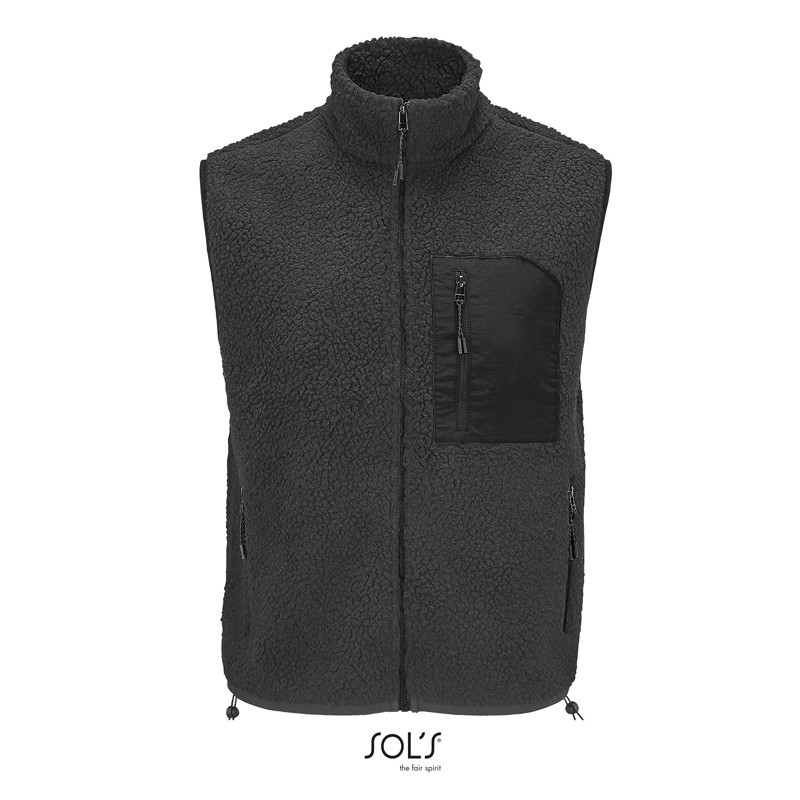 GILET FURY BW SHERPA 440 SOL'S