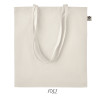 SHOPPER STOCKHOLM COTONE NATURALE SOL'S