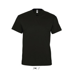 T-SHIRT VICTORY UOMO COLLO A V M/CORTA SOL'S