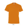 T-SHIRT VICTORY UOMO COLLO A V M/CORTA SOL'S