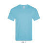 T-SHIRT VICTORY UOMO COLLO A V M/CORTA SOL'S