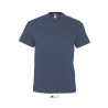 T-SHIRT VICTORY UOMO COLLO A V M/CORTA SOL'S