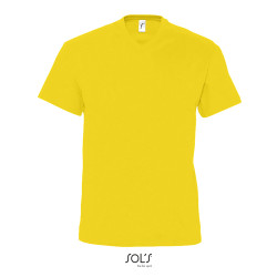 T-SHIRT VICTORY UOMO COLLO A V M/CORTA SOL'S