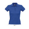 POLO PEOPLE DONNA 210GR M/CORTA SOL'S