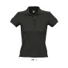 POLO PEOPLE DONNA 210GR M/CORTA SOL'S