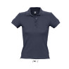 POLO PEOPLE DONNA 210GR M/CORTA SOL'S