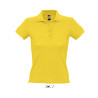 POLO PEOPLE DONNA 210GR M/CORTA SOL'S