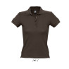 POLO PEOPLE DONNA 210GR M/CORTA SOL'S