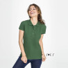 POLO PASSION DONNA M/CORTA 170 GR SOL'S