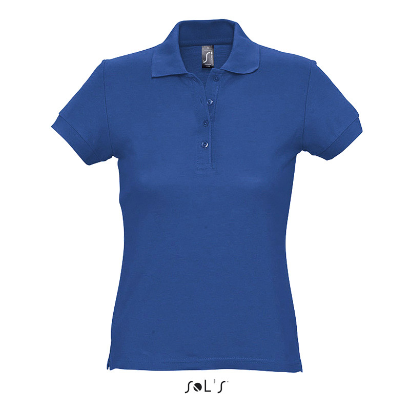 POLO PASSION DONNA M/CORTA 170 GR SOL'S