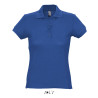 POLO PASSION DONNA M/CORTA 170 GR SOL'S