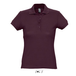 POLO PASSION DONNA M/CORTA 170 GR SOL'S