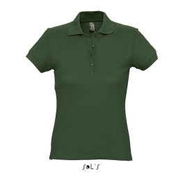 POLO PASSION DONNA M/CORTA 170 GR SOL'S