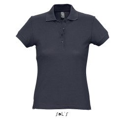 POLO PASSION DONNA M/CORTA 170 GR SOL'S