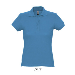 POLO PASSION DONNA M/CORTA 170 GR SOL'S