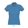 POLO PASSION DONNA M/CORTA 170 GR SOL'S