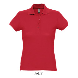 POLO PASSION DONNA M/CORTA 170 GR SOL'S