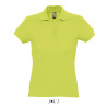 POLO PASSION DONNA M/CORTA 170 GR SOL'S