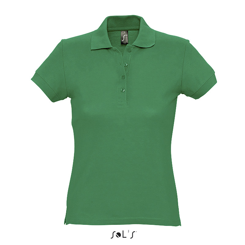 POLO PASSION DONNA M/CORTA 170 GR SOL'S