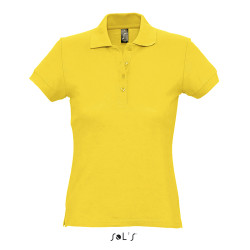 POLO PASSION DONNA M/CORTA 170 GR SOL'S