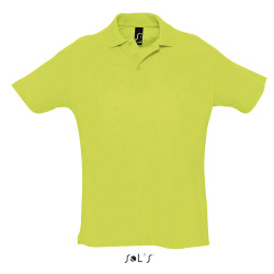 POLO SUMMER II UOMO M/CORTA 170 GR SOL'S