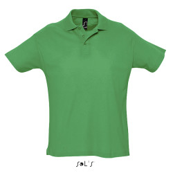 POLO SUMMER II UOMO M/CORTA 170 GR SOL'S