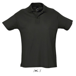 POLO SUMMER II UOMO M/CORTA 170 GR SOL'S