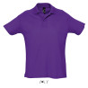 POLO SUMMER II UOMO M/CORTA 170 GR SOL'S