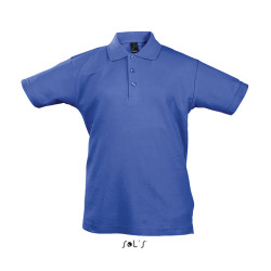 POLO SUMMER II KIDS BAMBINO M/CORTA 170 GR SOL'S