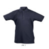 POLO SUMMER II KIDS BAMBINO M/CORTA 170 GR SOL'S