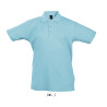 POLO SUMMER II KIDS BAMBINO M/CORTA 170 GR SOL'S