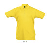 POLO SUMMER II KIDS BAMBINO M/CORTA 170 GR SOL'S