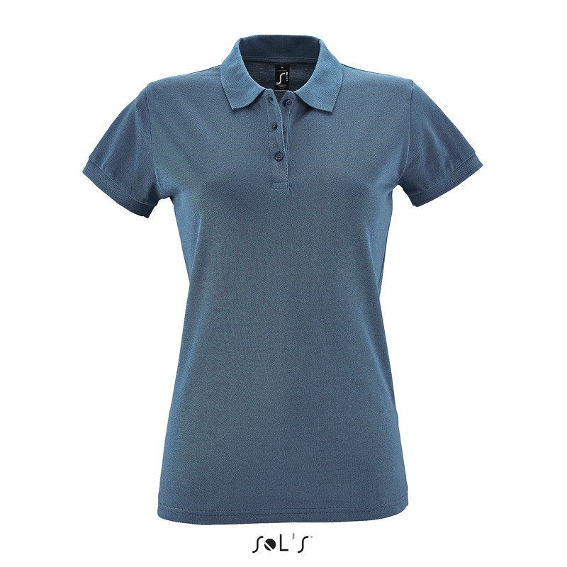 POLO PERFECT WOMEN DONNA M/CORTA 180 GR SOL'S