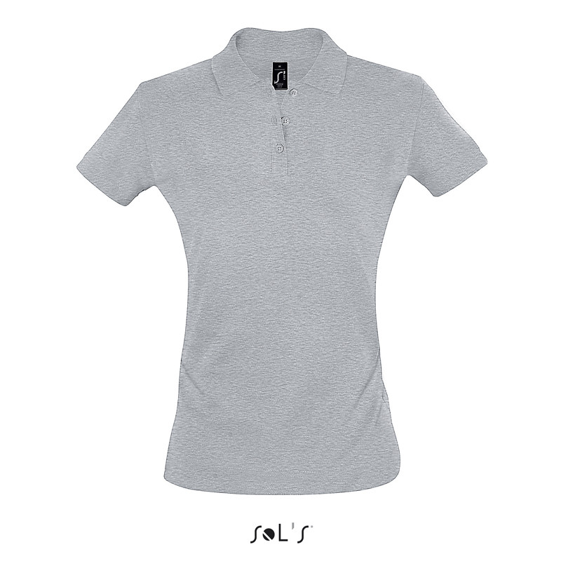 POLO PERFECT WOMEN DONNA M/CORTA 180 GR SOL'S