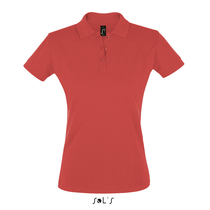 POLO PERFECT WOMEN DONNA M/CORTA 180 GR SOL'S