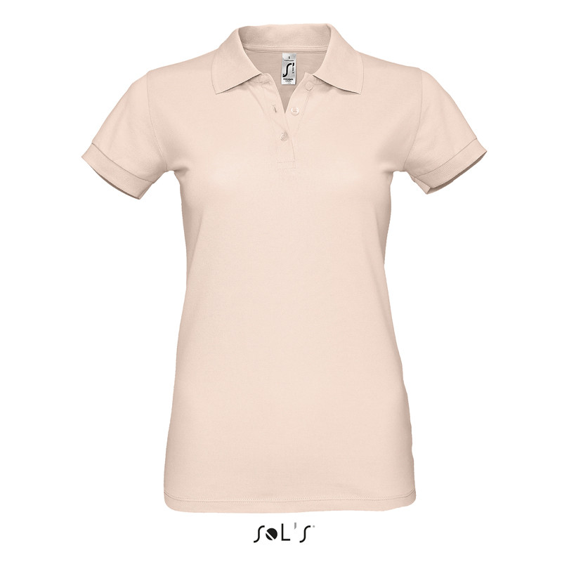 POLO PERFECT WOMEN DONNA M/CORTA 180 GR SOL'S