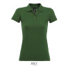 POLO PERFECT WOMEN DONNA M/CORTA 180 GR SOL'S