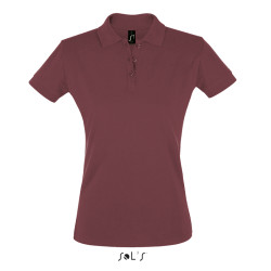 POLO PERFECT WOMEN DONNA M/CORTA 180 GR SOL'S