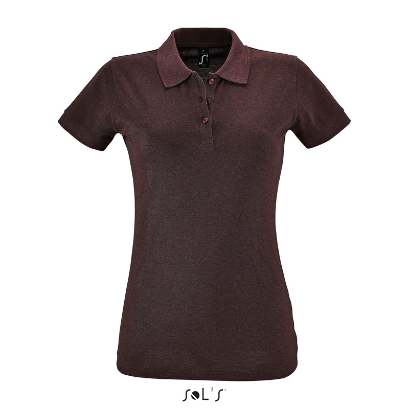 POLO PERFECT WOMEN DONNA M/CORTA 180 GR SOL'S