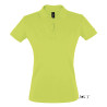 POLO PERFECT WOMEN DONNA M/CORTA 180 GR SOL'S